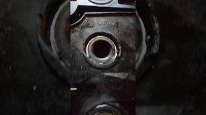 Замена сальников свечных колодцев Nissan Primera p12 QR20DE