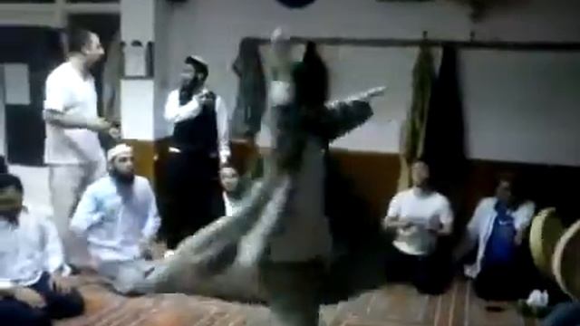 КЪАДАРИЙ ЗИКР В РОТТЕРДАМЕ смотреть онлайн