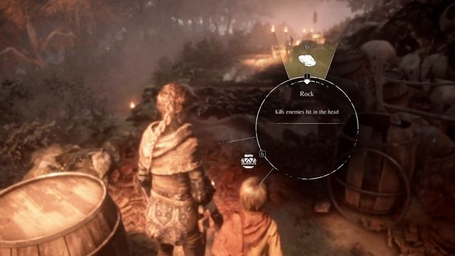 A Plague Tale: Innocence Part. 4 The Apprentice GAMEPLAY WALKTHROUGH (FULL GAME) смотреть онлайн