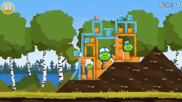 Angry Birds Magic hatches at WIMA смотреть онлайн