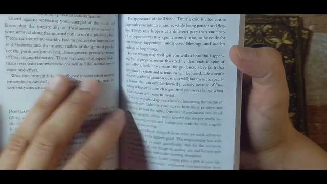 Vintage Oracle Deck Review смотреть онлайн