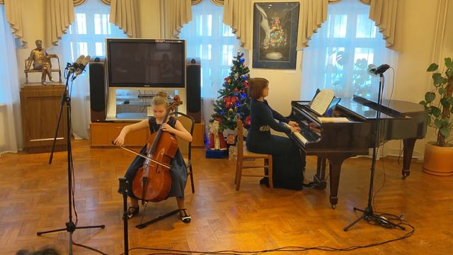 П.И.Чайковский "Грустная песенка" смотреть онлайн