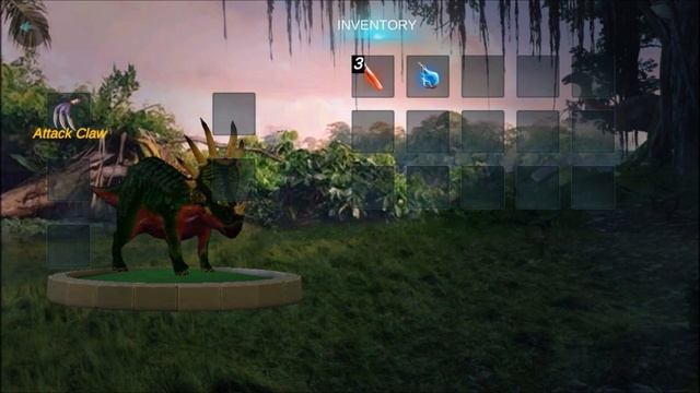 Styracosaurus Simulator | 3D Mobile Dinosaur Game | Android Dino Gameplay смотреть онлайн