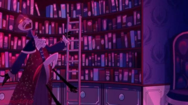 Stolas And Blitzo - Edit