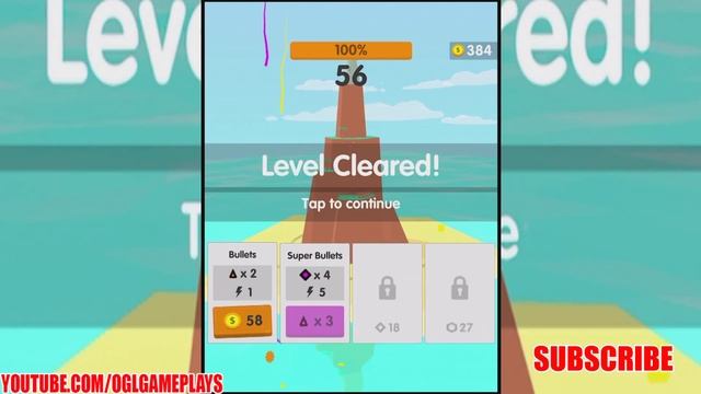 Ball Blast 2 (By VOODOO) Gameplay Walkthrough Level 1-10 (Android iOS) смотреть онлайн
