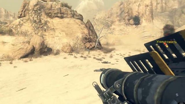 Call of Duty: Black Ops 2 прохождение - Старые раны смотреть онлайн