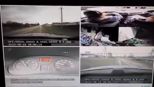 экзамен в ГИБДД, перевернули авто смотреть онлайн