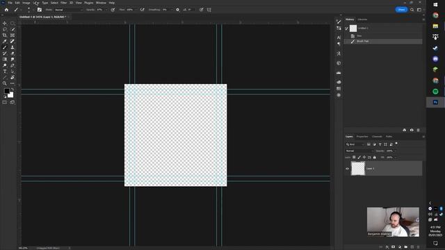 IM - Import Photoshop brush смотреть онлайн