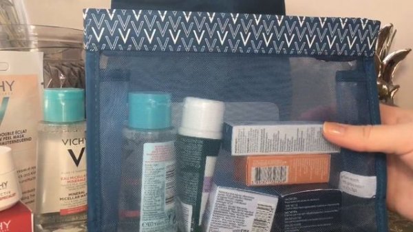 ? Покупки VICHY ? Заказ Apteka.RU /Пробники Chanel ??