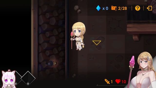 [Demo] Escape Dungeon - Gameplay First Look (Hide Games) смотреть онлайн