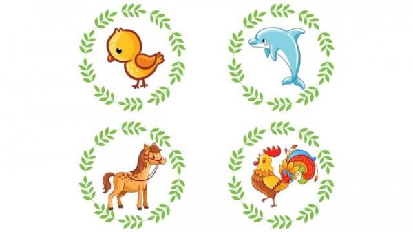 Animal Sounds WITH QUIZ! A Fun Animal Sounds Game for Children