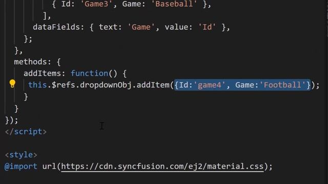 Add and Remove Items Dynamically in Vue DropDownList смотреть онлайн