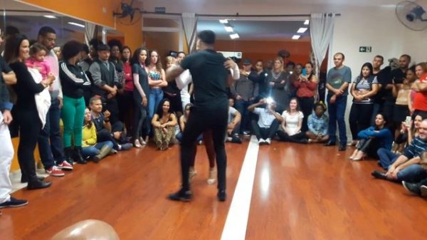 Samba de Gafieira - Samba Brasileiro - Internacional Samba - Ballroom Dance - The best of samba