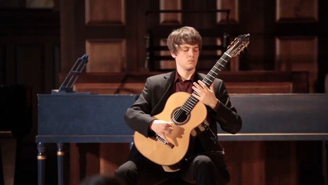 R. R. Bennett - Impromptus | Marcin Kuzniar (live) смотреть онлайн
