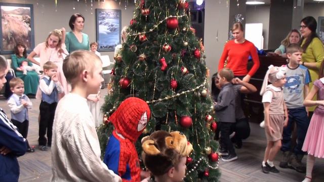 Встреча Нового года смотреть онлайн