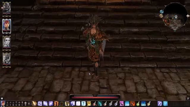 Divinity Original Sin 2 _ THE SALTY BONEMEN !!! смотреть онлайн