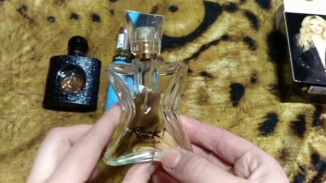 5 ароматов осени. YSL, Adopt, Shakira, Guerlain, Chloe смотреть онлайн