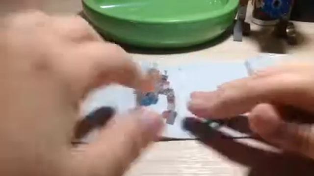 Обзор на Лего стар варс пехотинцы Джионозиса смотреть онлайн