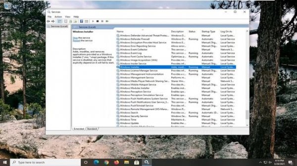 How to Fix “Gathering Required Information” During Uninstallation of Apps in Windows 10