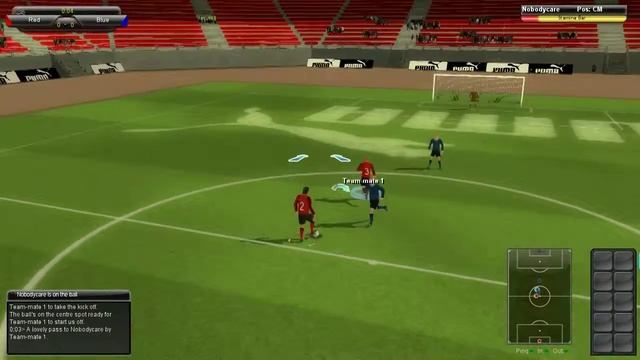 First Impressions - Football Superstars смотреть онлайн