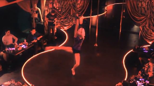 Чемпионат Сибири по Pole Dance - Игловская Светлана.wmv смотреть онлайн