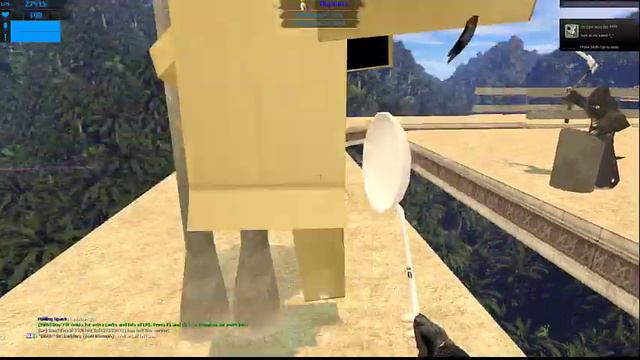 gmod deathrun lifepunch.net tropical island with IAMMCEREALL смотреть онлайн