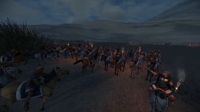 Rome: Total War Remastered-Elephant in the Night смотреть онлайн