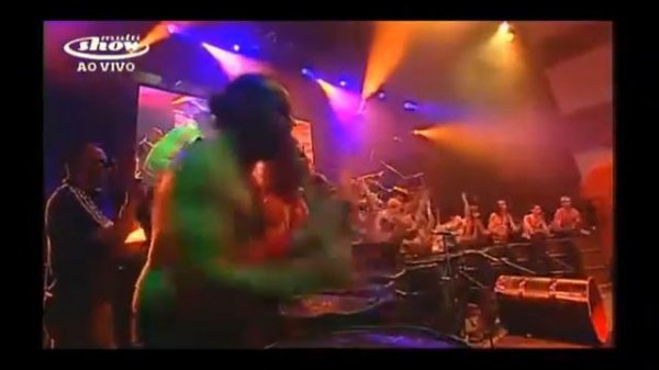 Sepultura and Mike Patton - Roots Bloody Roots Live @ Rock in Rio 2011