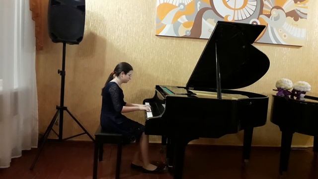 И. Степанова-Боровская "Элегия №1 ор. 26" смотреть онлайн