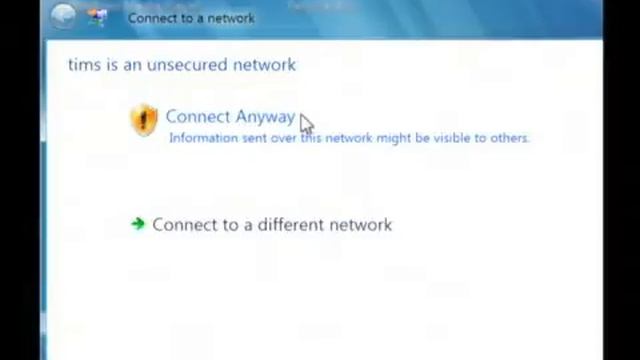 How to Connect Windows Vista to Home Network смотреть онлайн