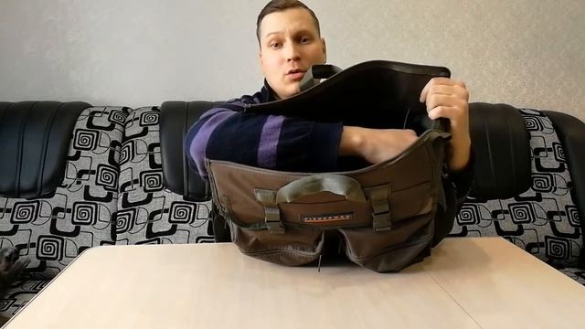 Сумка рыболовная Fisherman Ф08с обзор #NIK_72 смотреть онлайн