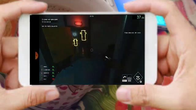 Project Playtime Phase 2 Android | Project Playtime Chapter 2 Review смотреть онлайн