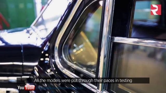 ЗИЛ лимузин для Президента Poccии / ZIL limo for Russian President смотреть онлайн