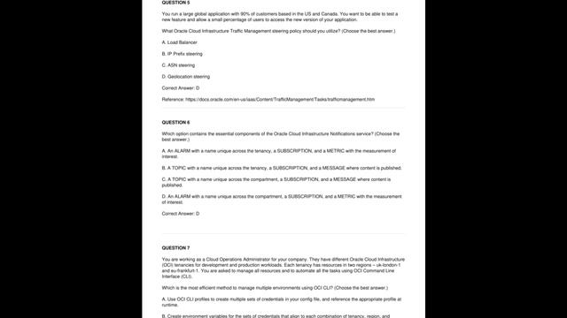 [2021.9] Latest update Oracle 1z0-1067-21 exam practice questions and complete dumps смотреть онлайн