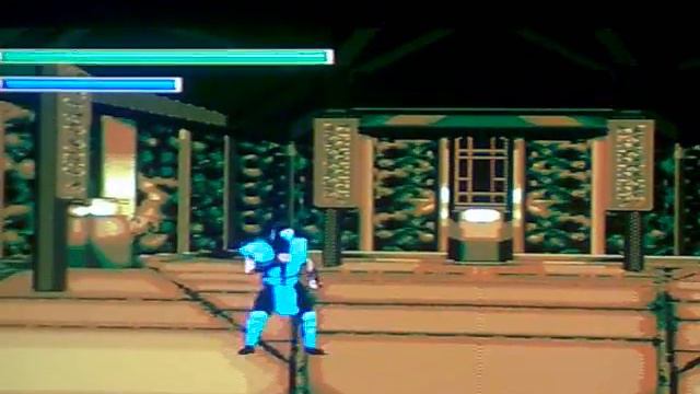 танец Саб-зиро смотреть онлайн