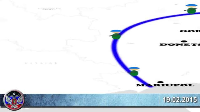 19 02 2015 Ukrainian crisis news Latest news of Ukraine Donbass Kiev Europe USA Russia смотреть онлайн