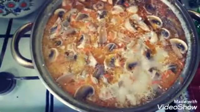 Любимая кухня