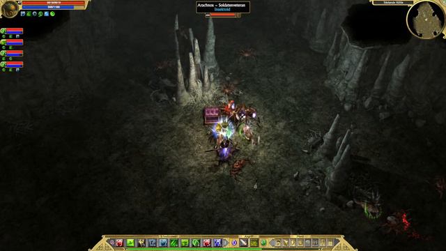 Let's Stream Titan Quest: Eternal Embers #354 [All Classes Challenge] смотреть онлайн