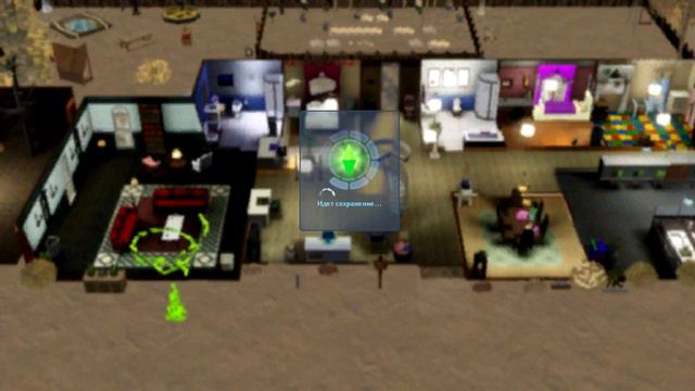LP The Sims 3 №21 - Что я задумала?Джоунсы отживают последнее? смотреть онлайн