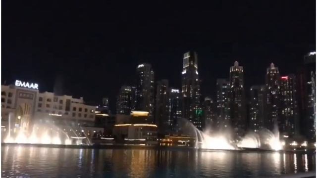 Дубайские  фонтаны. The Dubai Fountain  #Dubai #UnitedArabEmirates #burjkhalifa #GalinaPodleskikh