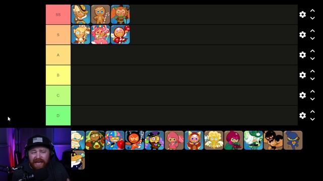 BEST Rare & Common Cookies! (Tier List) -Cookie Run Kingdom смотреть онлайн