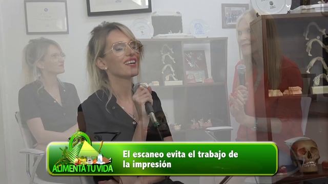¿Sabes cómo se encuentra tu dentadura? CAN SCANNER смотреть онлайн