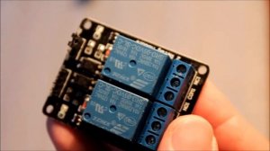 Реле 2 канала для Arduino - Распаковка подключение - aliexpress