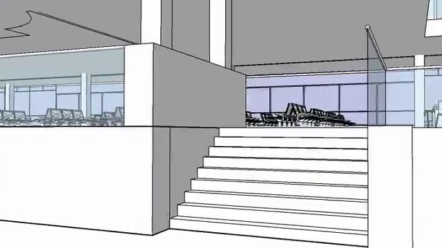 Проект реконструкции Пулково-1 смотреть онлайн