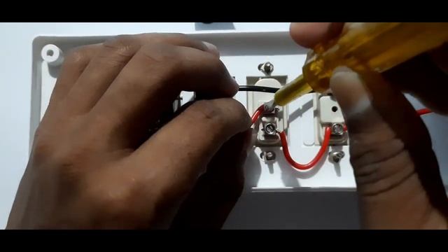 How To Make Electric Extension Board wiring смотреть онлайн