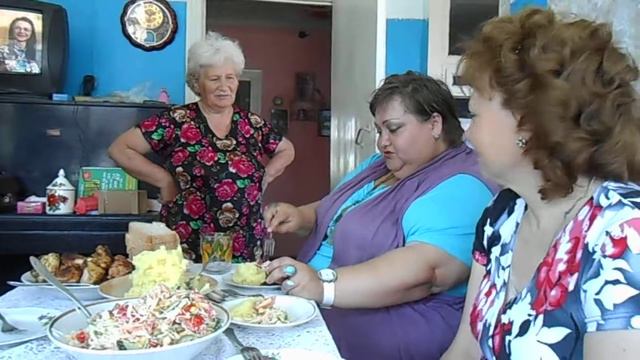 Елена Наумова: "Радищево 2013г июнь" смотреть онлайн