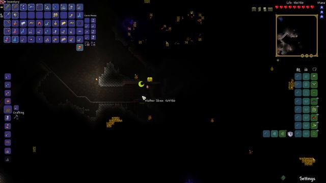 Enchanted Racquet? Terraria The Split Mod! Episode #3 смотреть онлайн