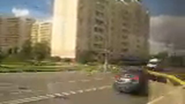 Поездка на автобусе №201 (Больница имени Семашко- 14 микрорайон Марьинского парка часть 5 смотреть онлайн