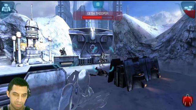 JOGO OFFLINE PARA ZERAR MODO CAMPANHA PARA ANDROID MASS EFFECT INFILTRATOR смотреть онлайн