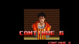 Game Over: Final Fight One (GBA)